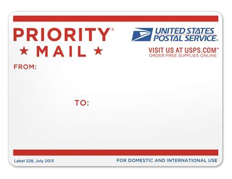 Priority Mail