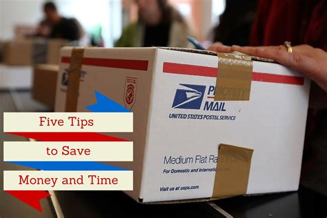 Priority Mail Mistakes