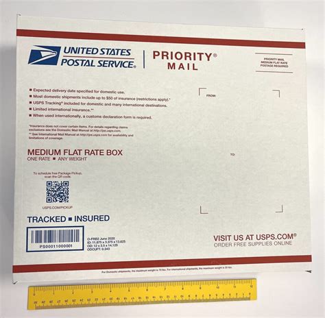 Priority Mail Packages