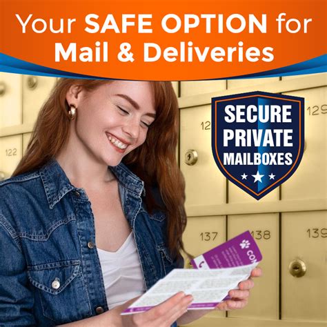 Private Mailbox Rental Services