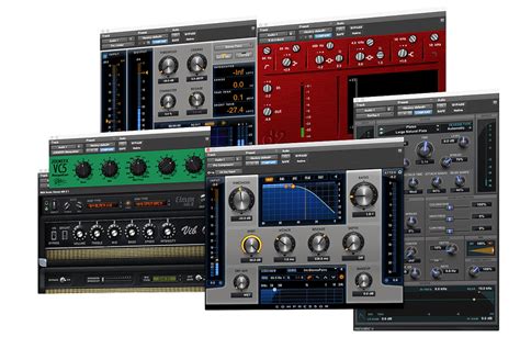 Pro Tools Plugins