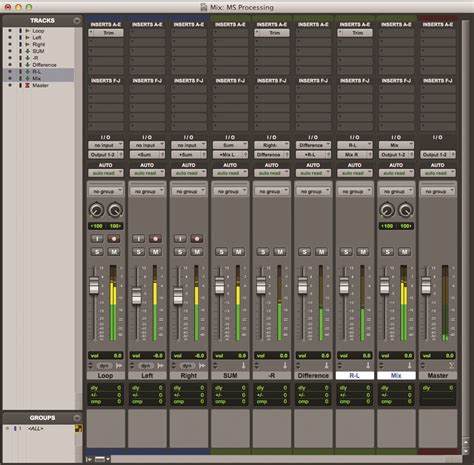 Pro Tools Tutorial