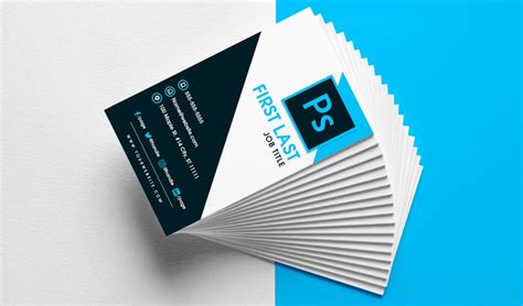 Procreate Business Card 7