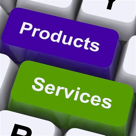 Products or Services