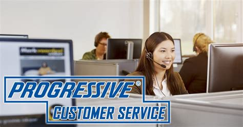 Progressive car insurance customer service