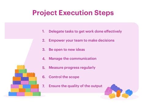 Project Execution Description