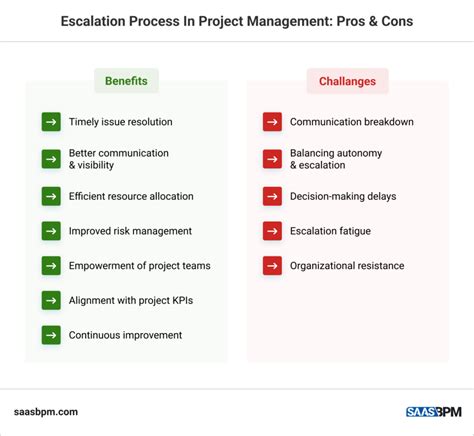 Project Management Escalation