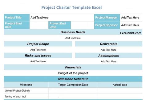 Project Management Templates Gallery 9