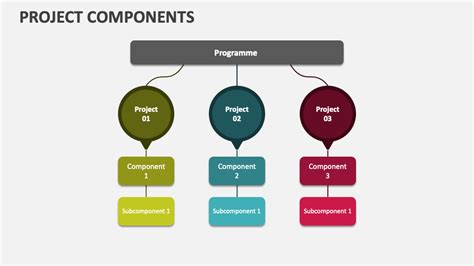 Components of Project Status Report