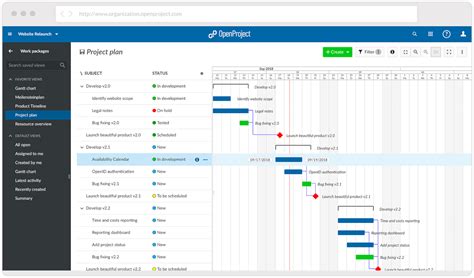 Project Tracker Software