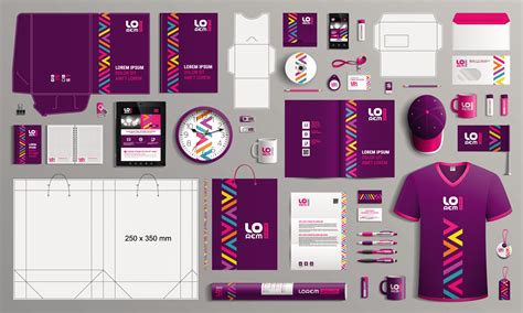 Promotional Materials Designs