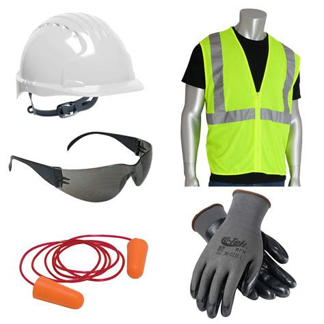 Description of Protective Gear