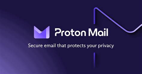 Proton Mail Security