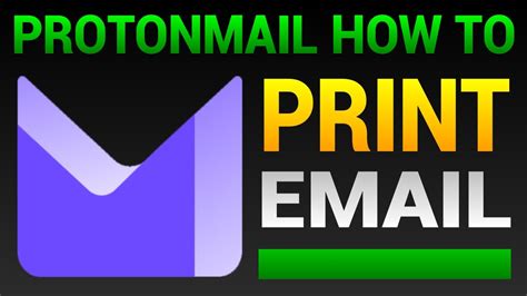 Proton Mail Templates