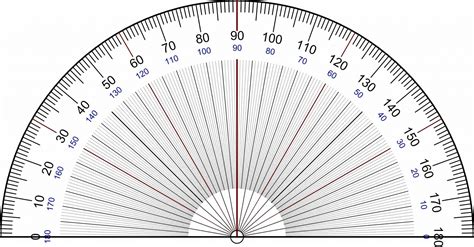 Protractor print 9