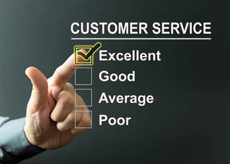 Providing excellent customer service in property management