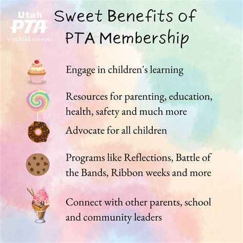 PTA Membership Benefits