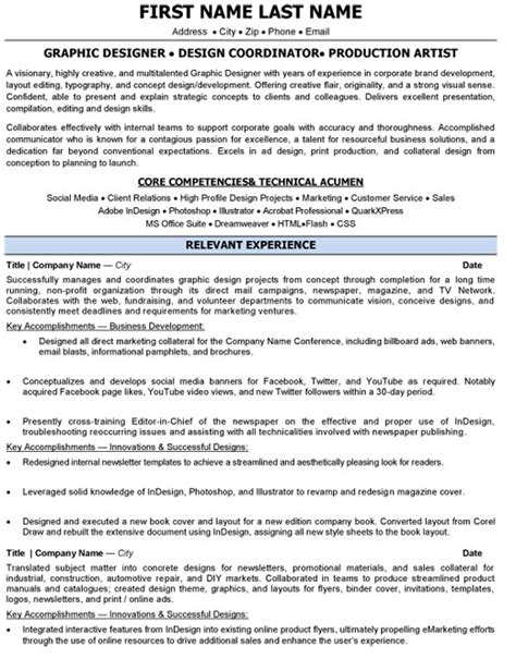 Publishing Professional Resume