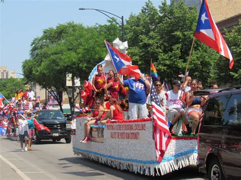 Description of Puerto Rico festivals