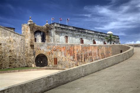 Description of Puerto Rico history