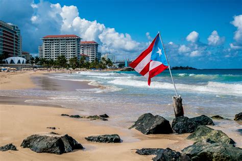 Description of Puerto Rico travel