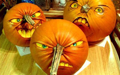 Pumpkin Carving Ideas