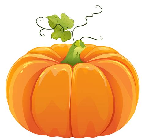 Pumpkin clipart designs for printing