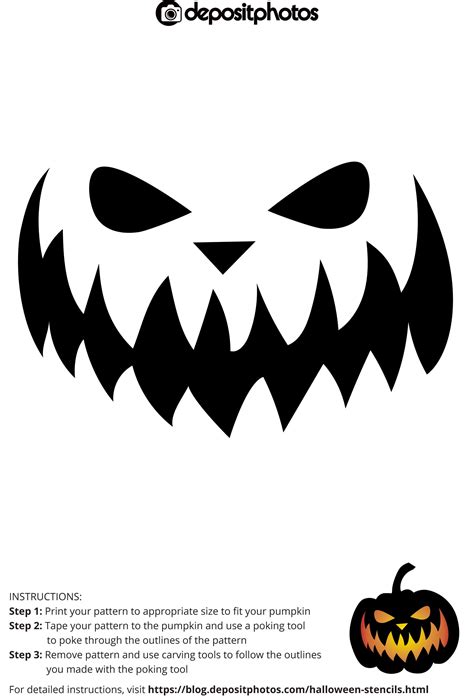 Pumpkin Design Templates