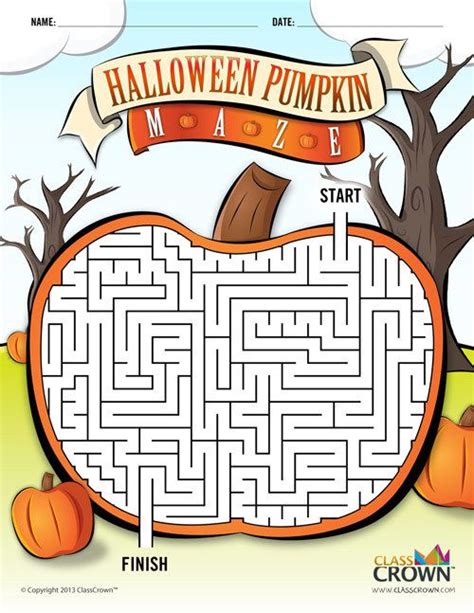 Pumpkin Maze