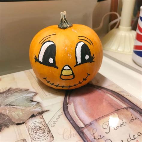 Pumpkin painting templates