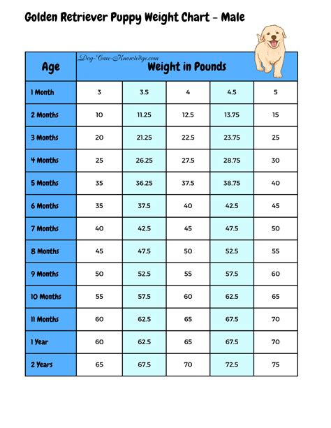 Puppy Weight Tip 1