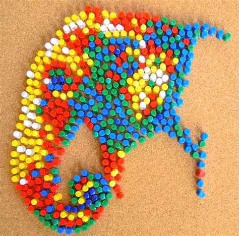 Gallery of Push Pin Art