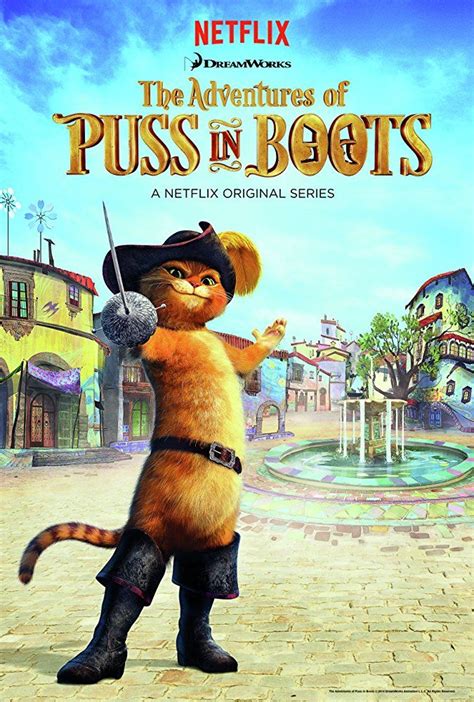 Puss in Boots fun