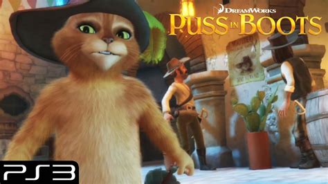 Puss in Boots games