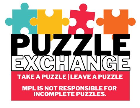 Puzzle Exchange