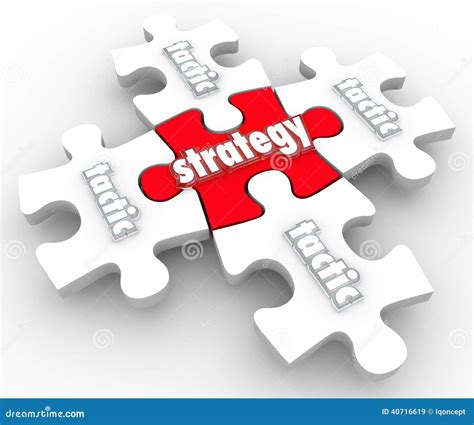 Puzzle Pieces Strategy