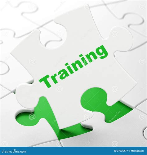 Puzzle Pieces Training