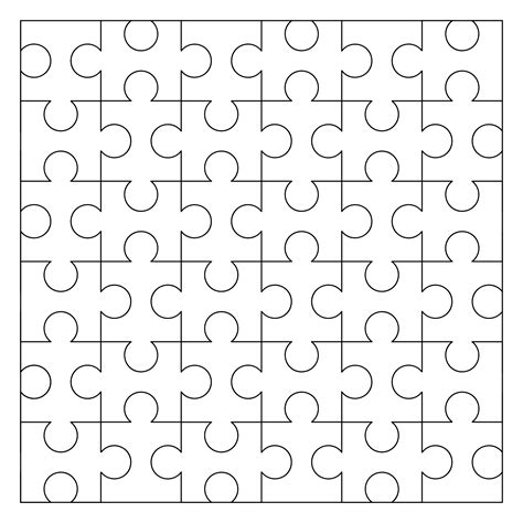 Puzzle Template