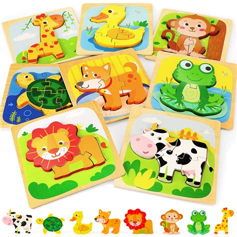 Puzzle toys