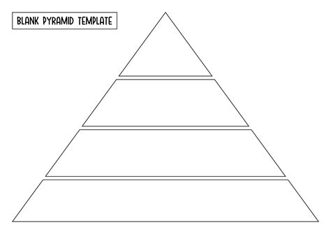 Pyramid Template 5