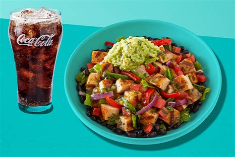 Qdoba Menu Items