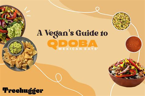 Qdoba Vegan Options