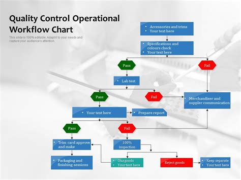 Quality Control Workflow