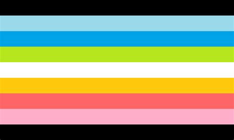 Queer Pride Flag