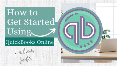 QuickBooks Online Getting Started