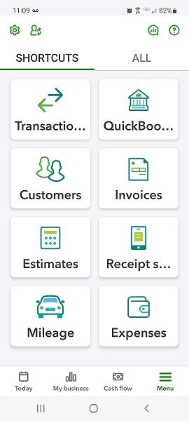 QuickBooks Online Mobile Access