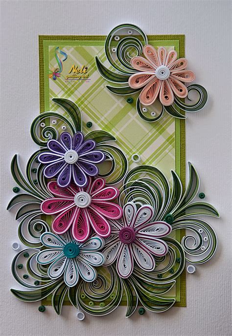 Quilling Cards