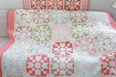 Quilt Patterns for All Levels