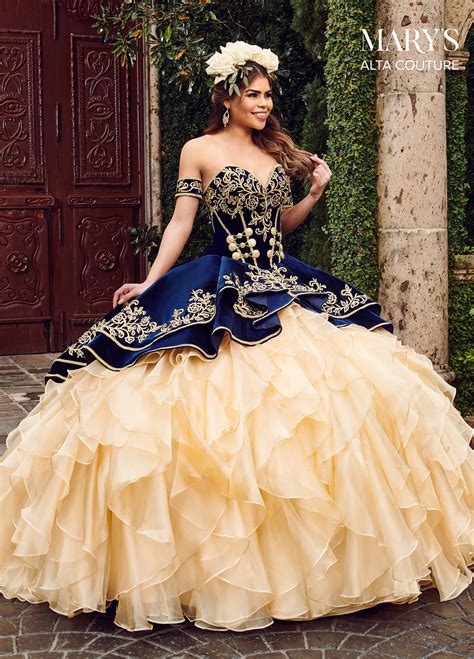 Quinceanera dress