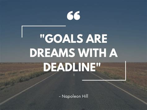 Quote about goal setting 8